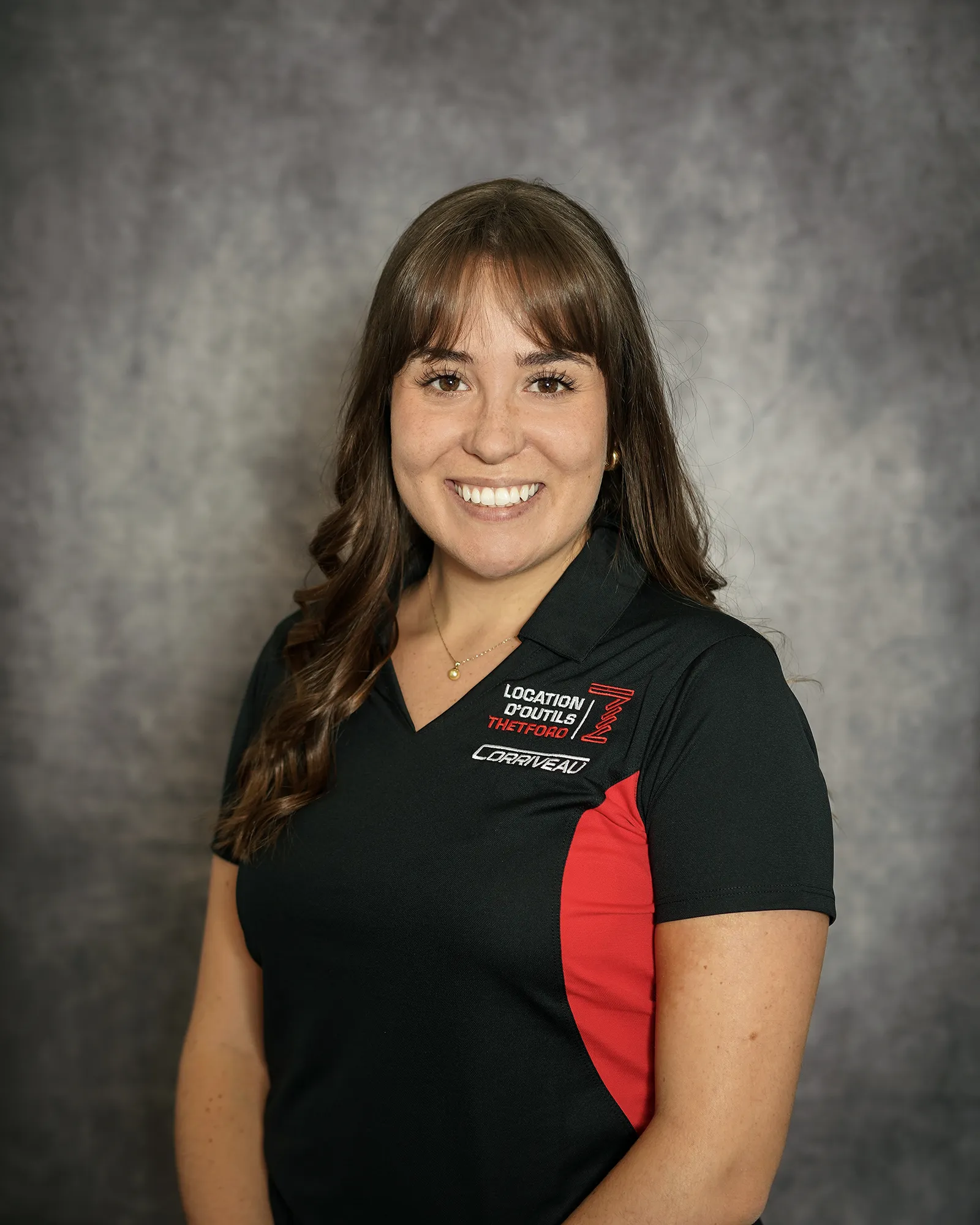 Arianne Fortin
