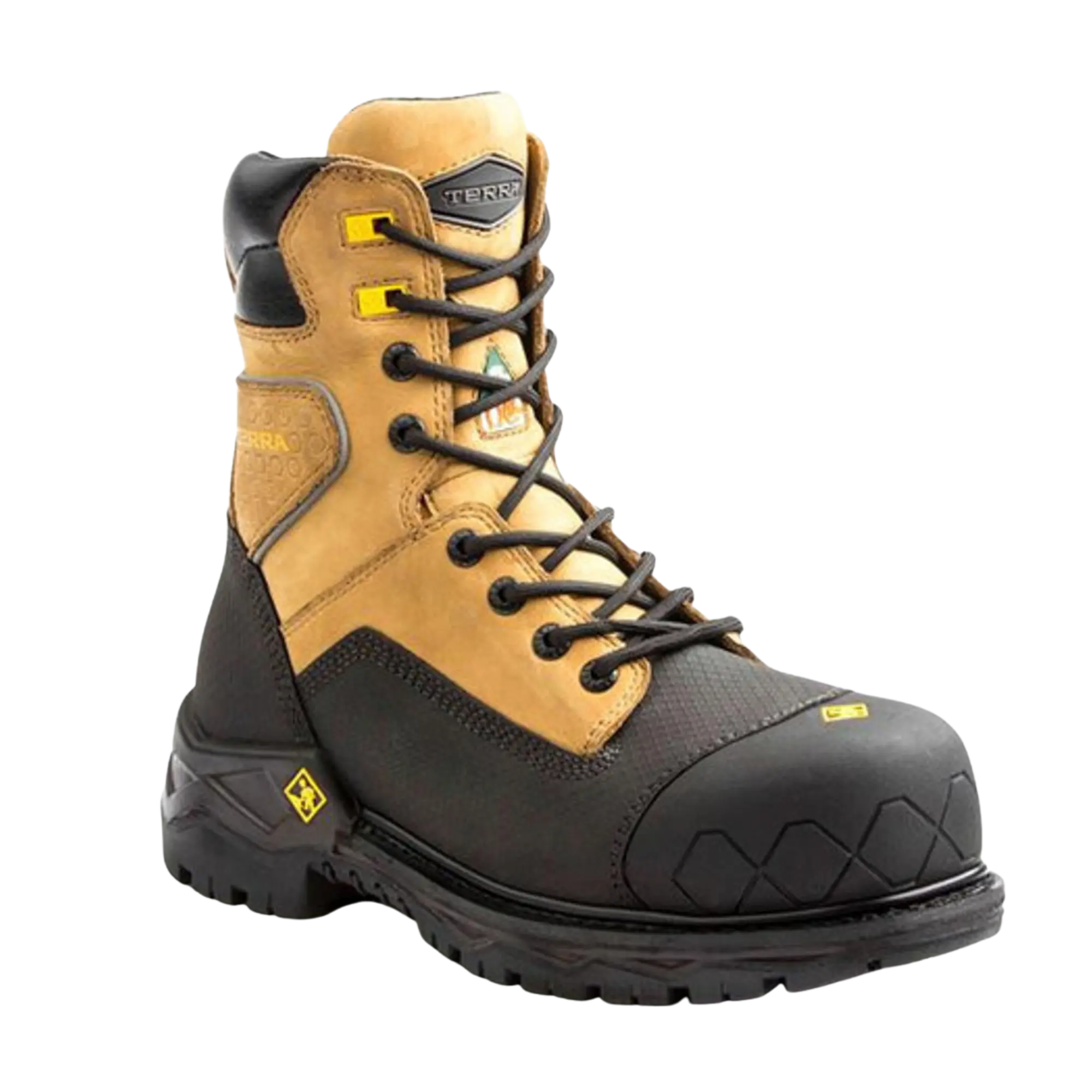 Terra Sawtooth 8''