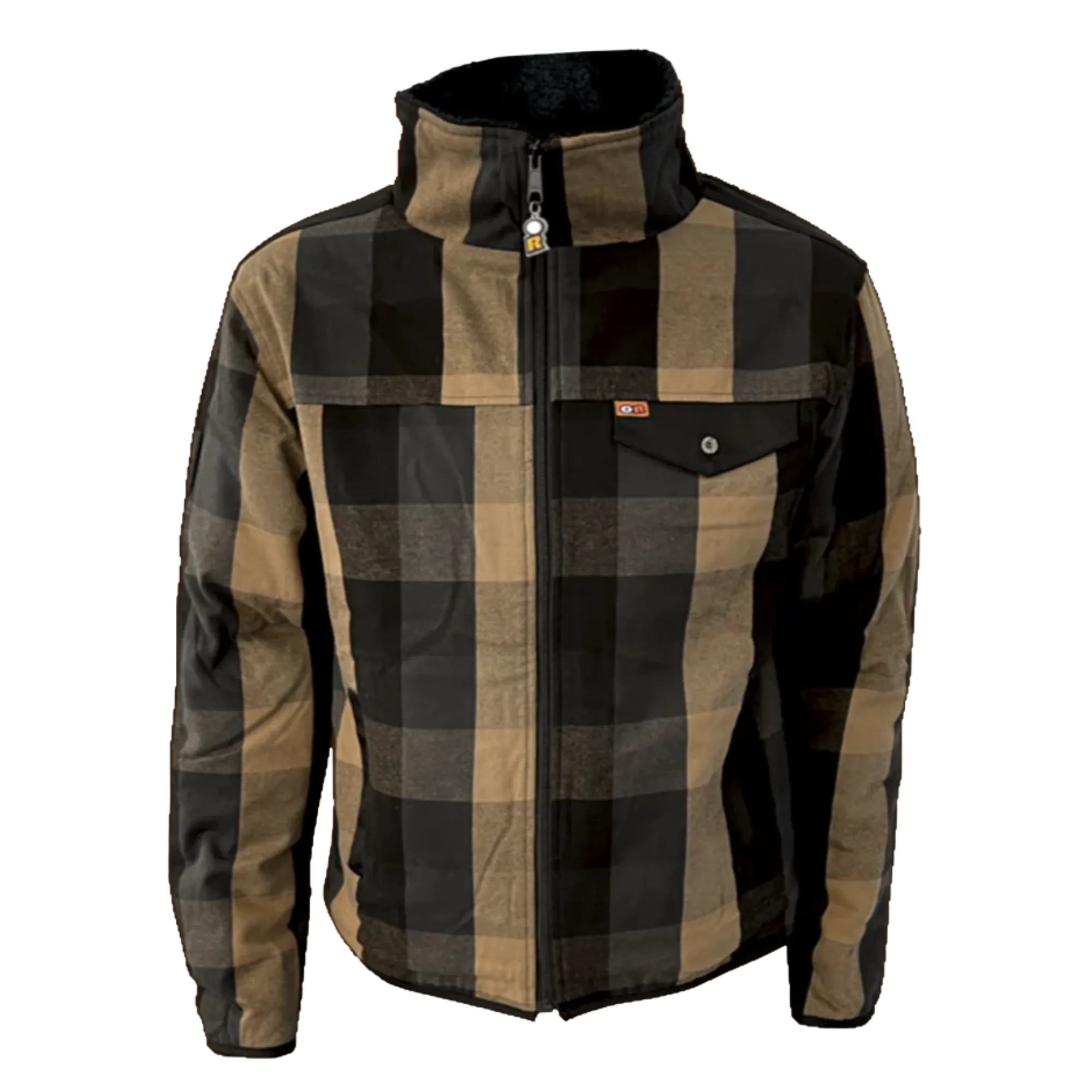 chemise caribou