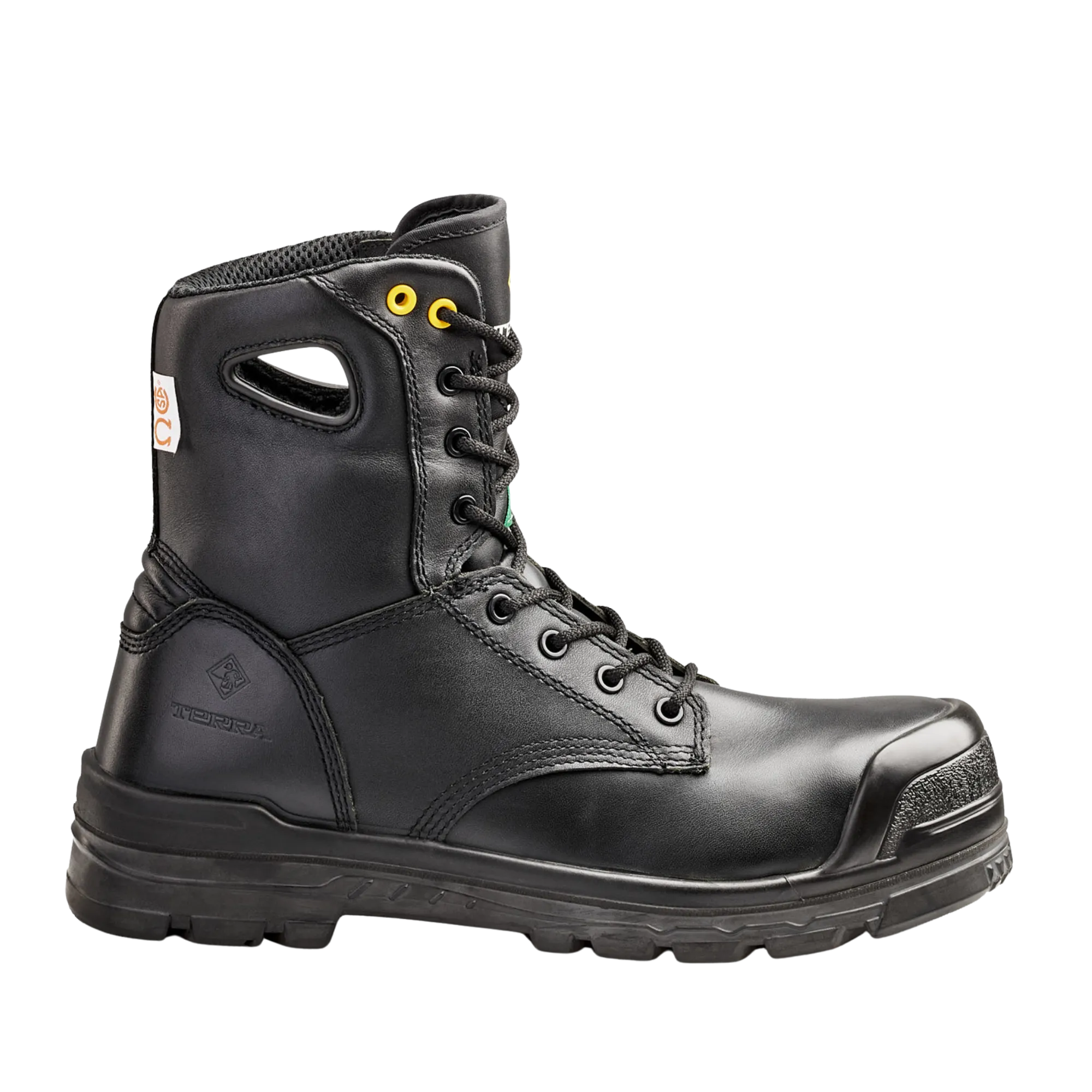 Botte terra Argo 8po
