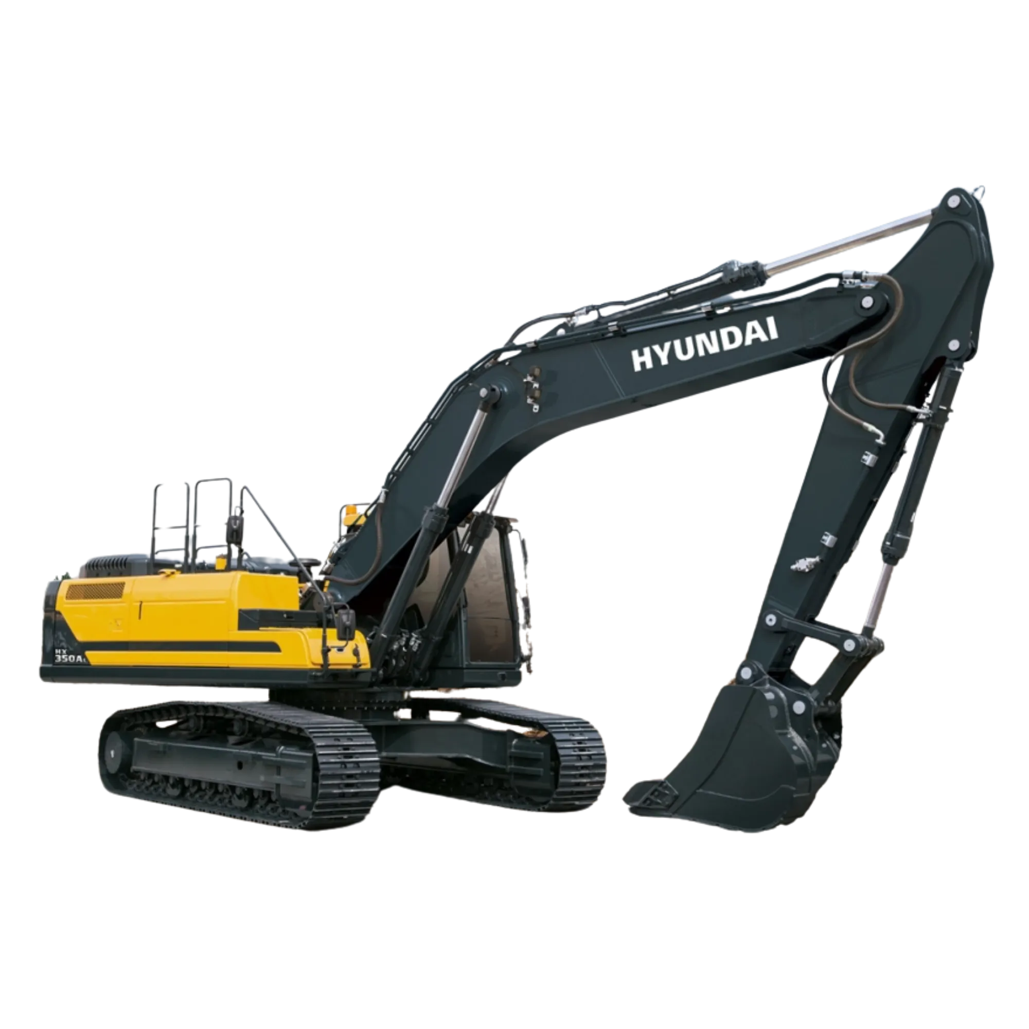 Excavatrice Hyundai HX350AL-SL (1)