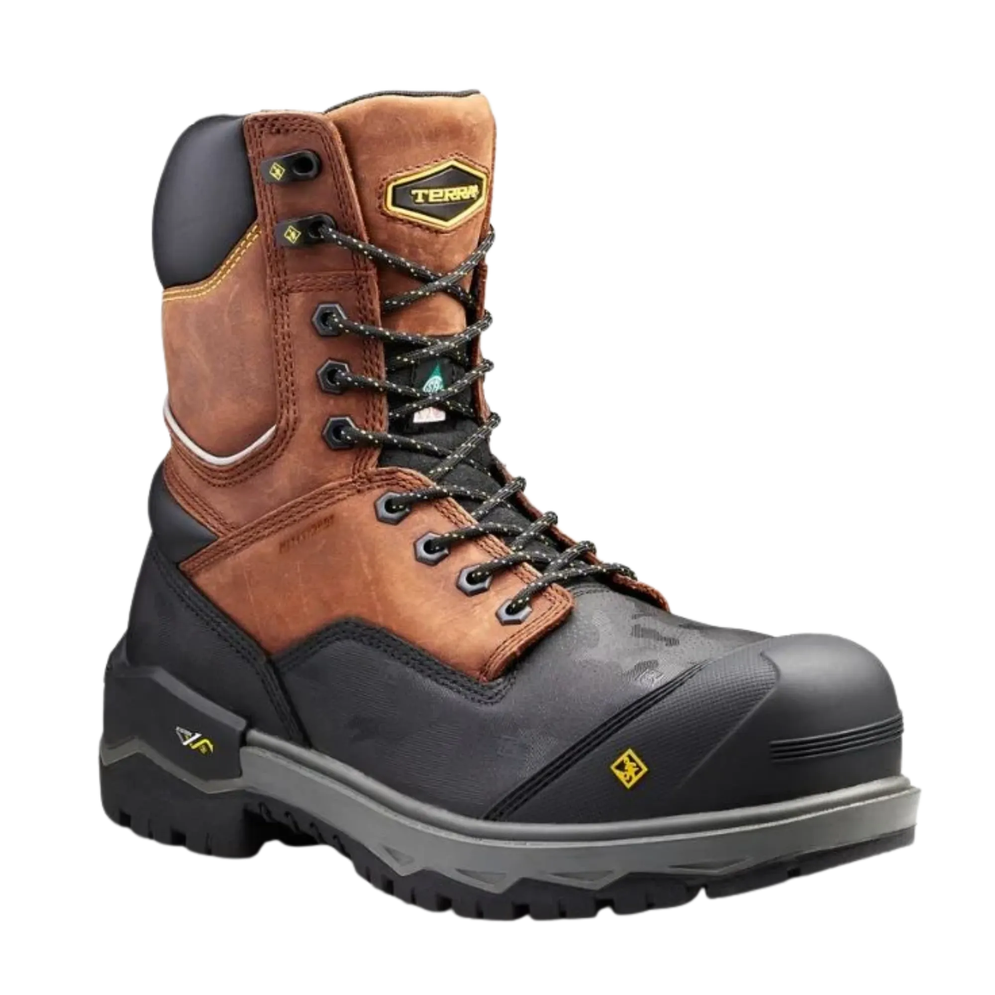 Gantry Terra 8 po impermeable